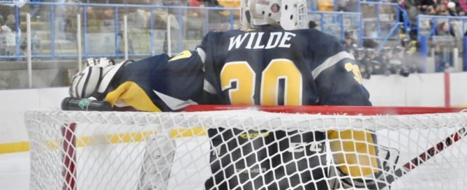 Wranglers Win Friday Night Home Game Over Summerland Steam