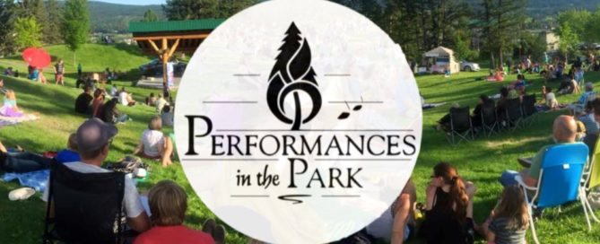 Artist applications for the 2020 Performances in the Park are now open