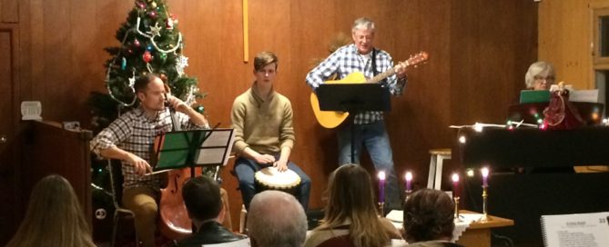 Cariboo Presbyterian Church missionary Bruce Wilcox Embarks on Retirement