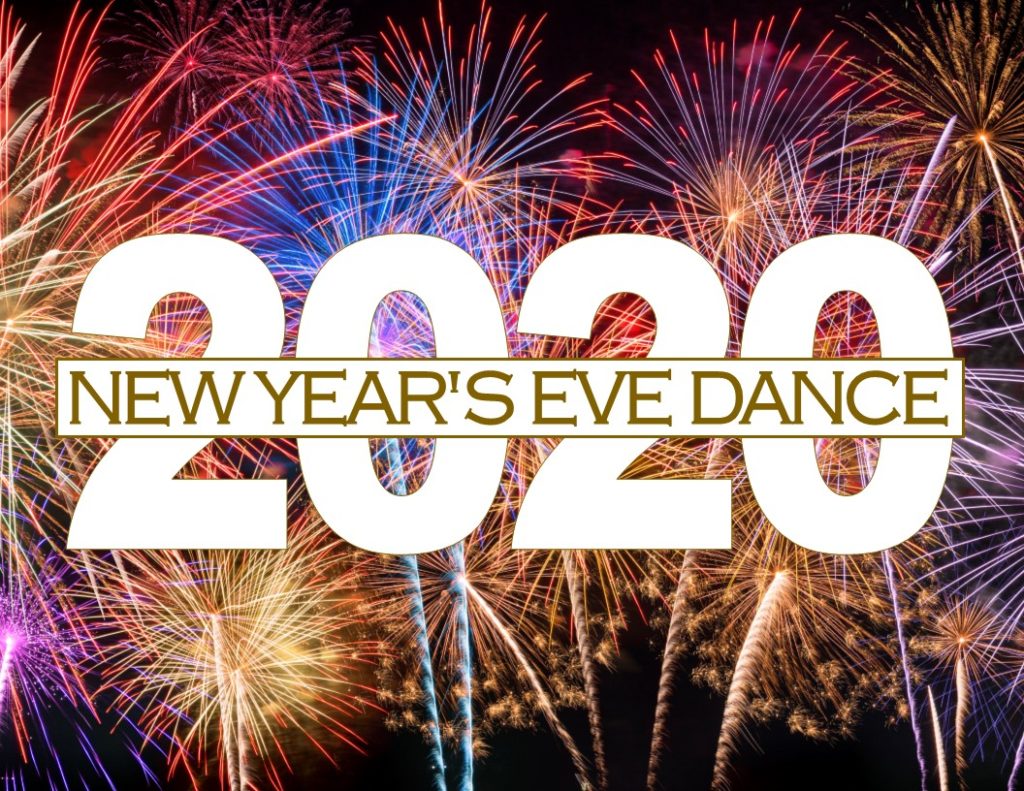 New Years Eve Dance Fundraiser for the 100 Mile Community Hall with Dutch Courage