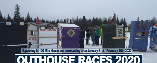 Outhouse Races 2020