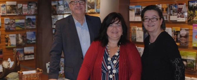 Tourism Prince George announces new CEO starting February 3rd, 2020