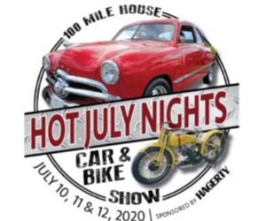 HOT JULY NIGHTS CAR AND BIKE SHOW 2020