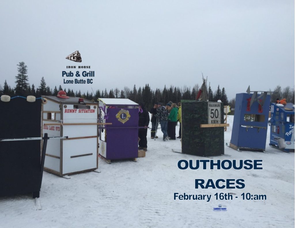 Outhouse Races