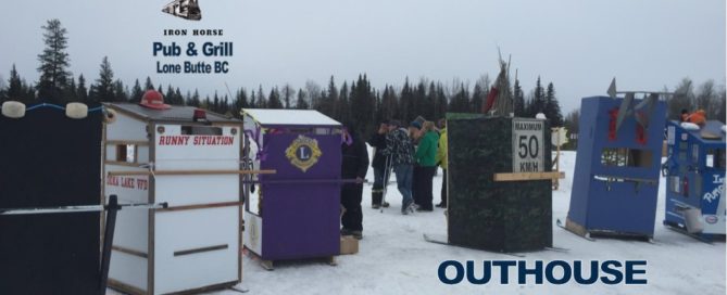 Outhouse Races