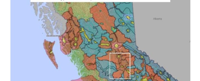 OPEN BURNING RESTRICTIONS ISSUED FOR ALL HIGH SMOKE SENSITIVITY ZONES IN BRITISH COLUMBIA