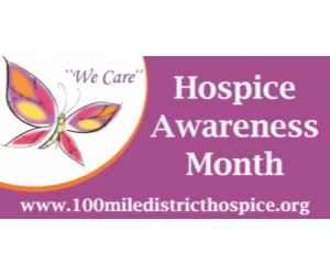 Hospice Awareness Month May 2020