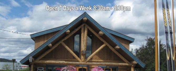 Happening in the South Cariboo Area June 9th - June 19th 2020