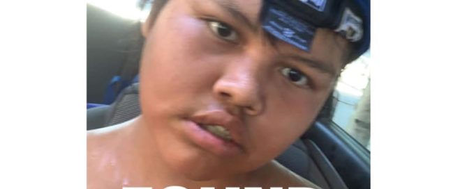 UPDATE Haileigh ARCHIE has been FOUND SAFE 100 Mile House RCMP