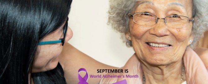 Cariboo residents help the Alzheimer Society of B.C. mark World Alzheimer’s Month