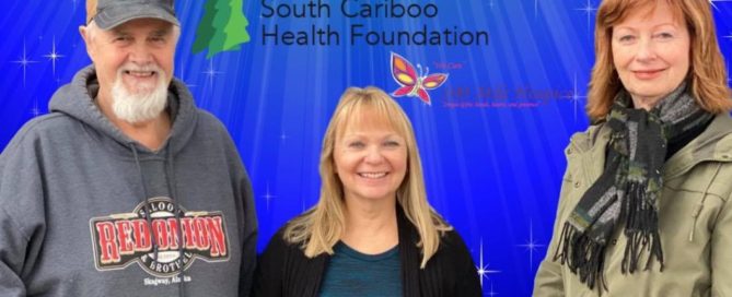 Happening in the South Cariboo area October 23rd - November 30th 2020