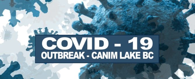 Interior Health declares COVID-19 outbreak at Canim Lake BC
