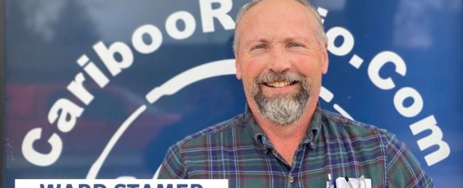 Mayor of Barriere BC Ward Stamer, seeking Federal Conservative nomination in Kamloops area