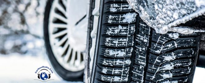 Drivers are reminded that winter tire regulations remain in place until April 30, 2021