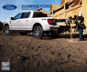 Sunrise Ford Ltd.
