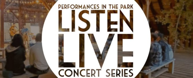 Tune in for more Virtual Concerts this summer staged by Performances in the Park ‘Listen Live’