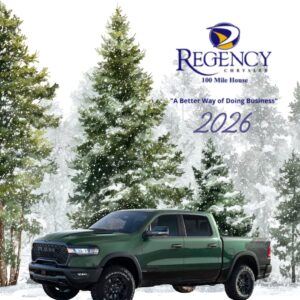 Cariboo Radio Sunrise Ford Sponsor